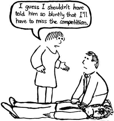 cartoons about competition - Clip Art Library