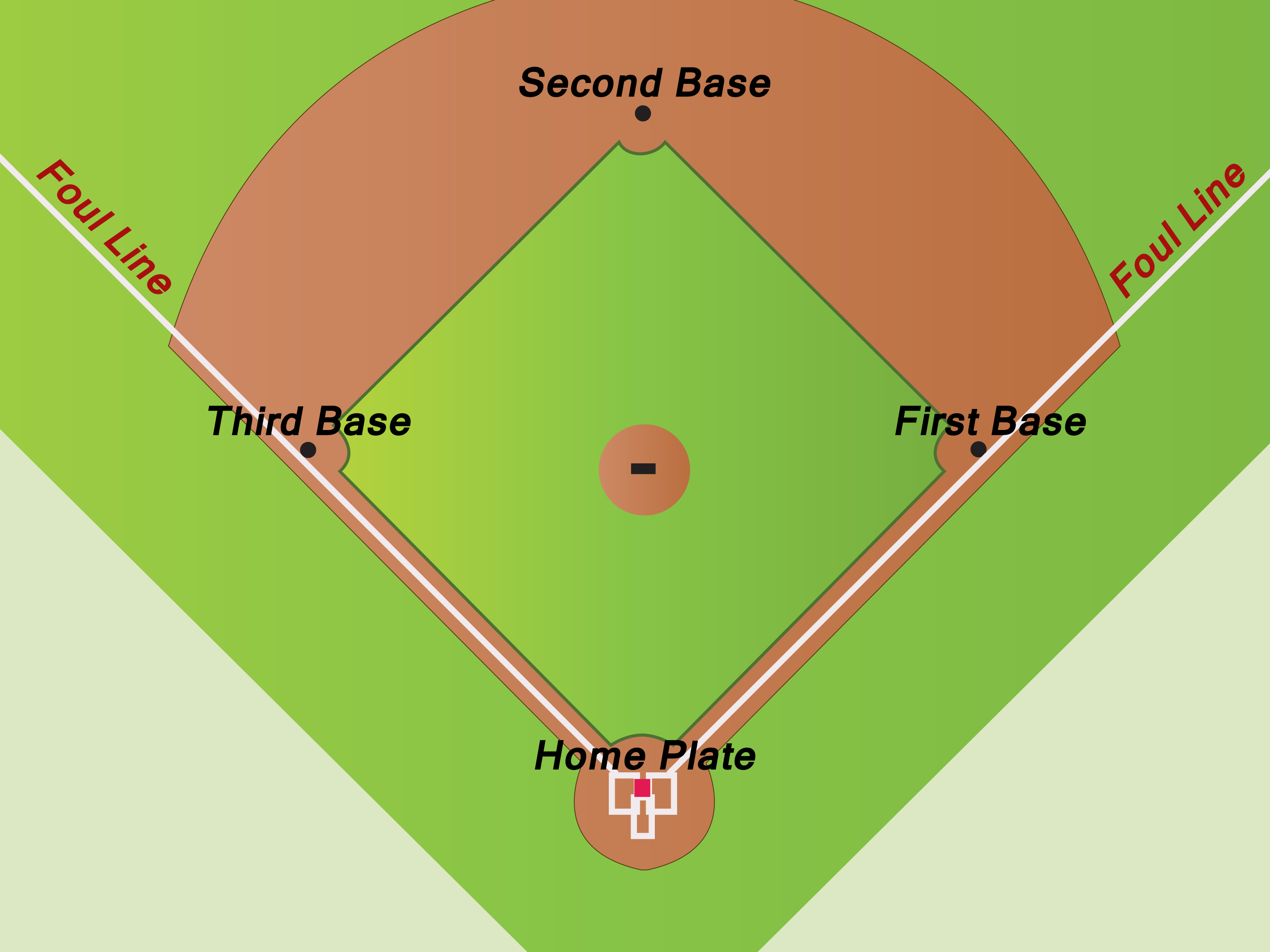 Free Baseball Diamond, Download Free Baseball Diamond png images, Free