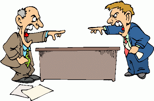 Free Cartoons Arguing, Download Free Cartoons Arguing png images, Free