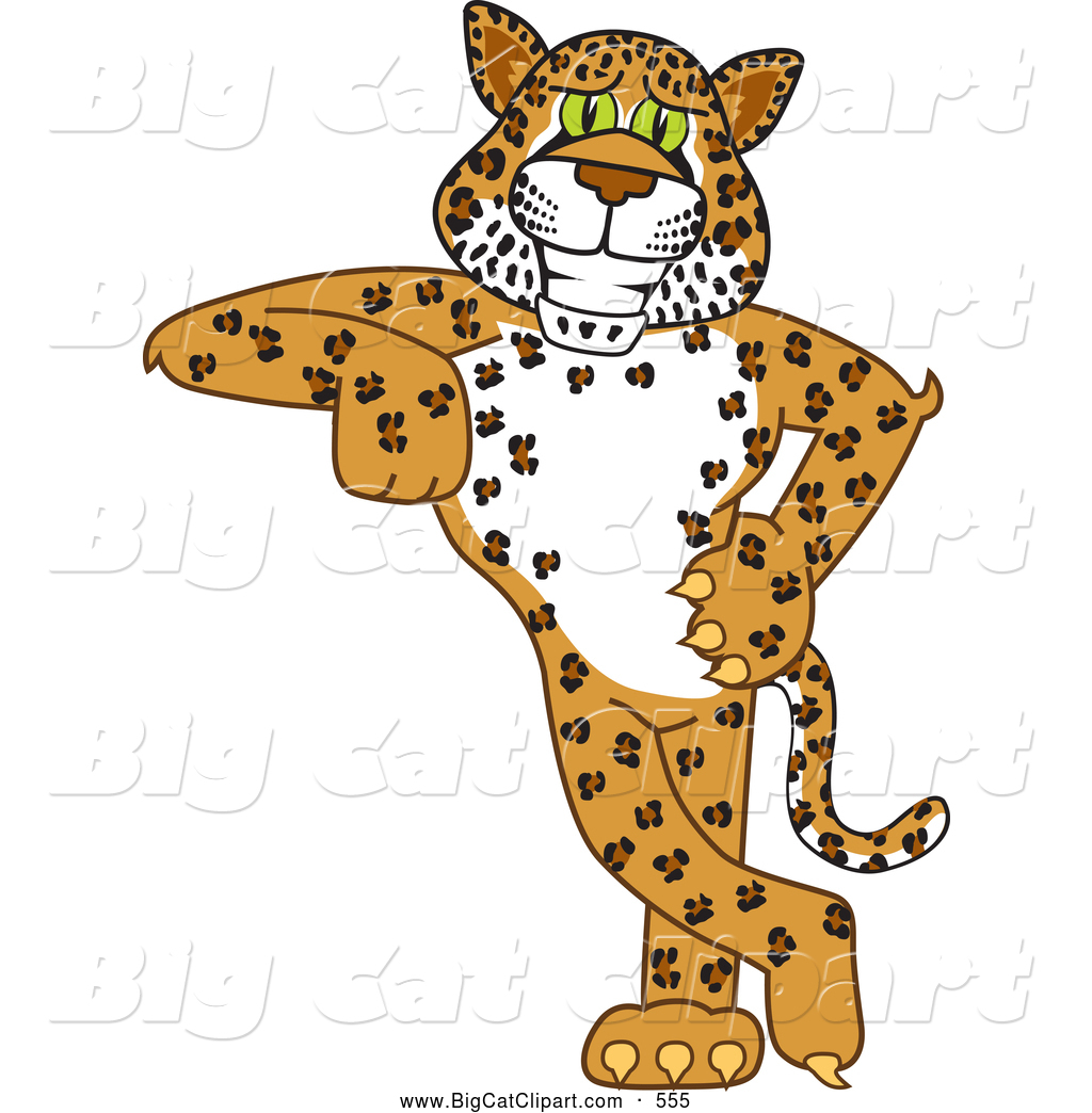 jaguar leaper clip art - photo #41