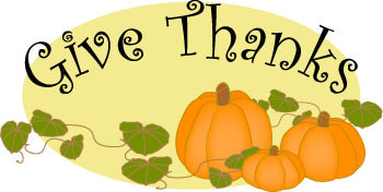 Thanksgiving Pictures Clipart - Clipart library