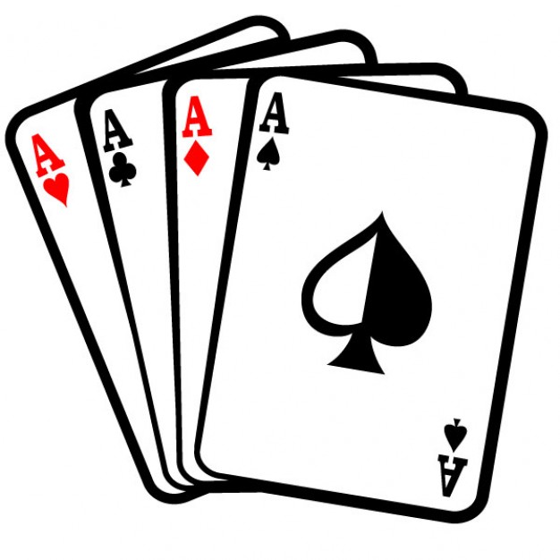 spade clipart ace of