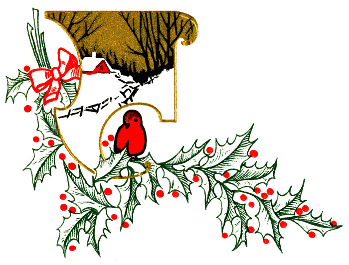Christmas Clip Art Borders Free Printable | Clipart library - Free 