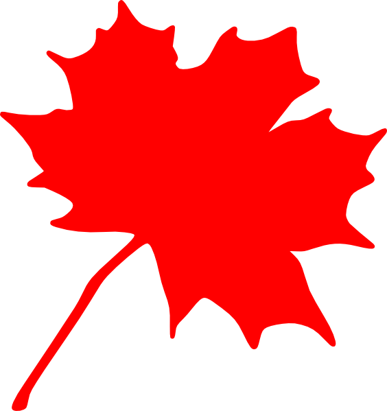 Maple Leaf clip art - vector clip art online, royalty free 