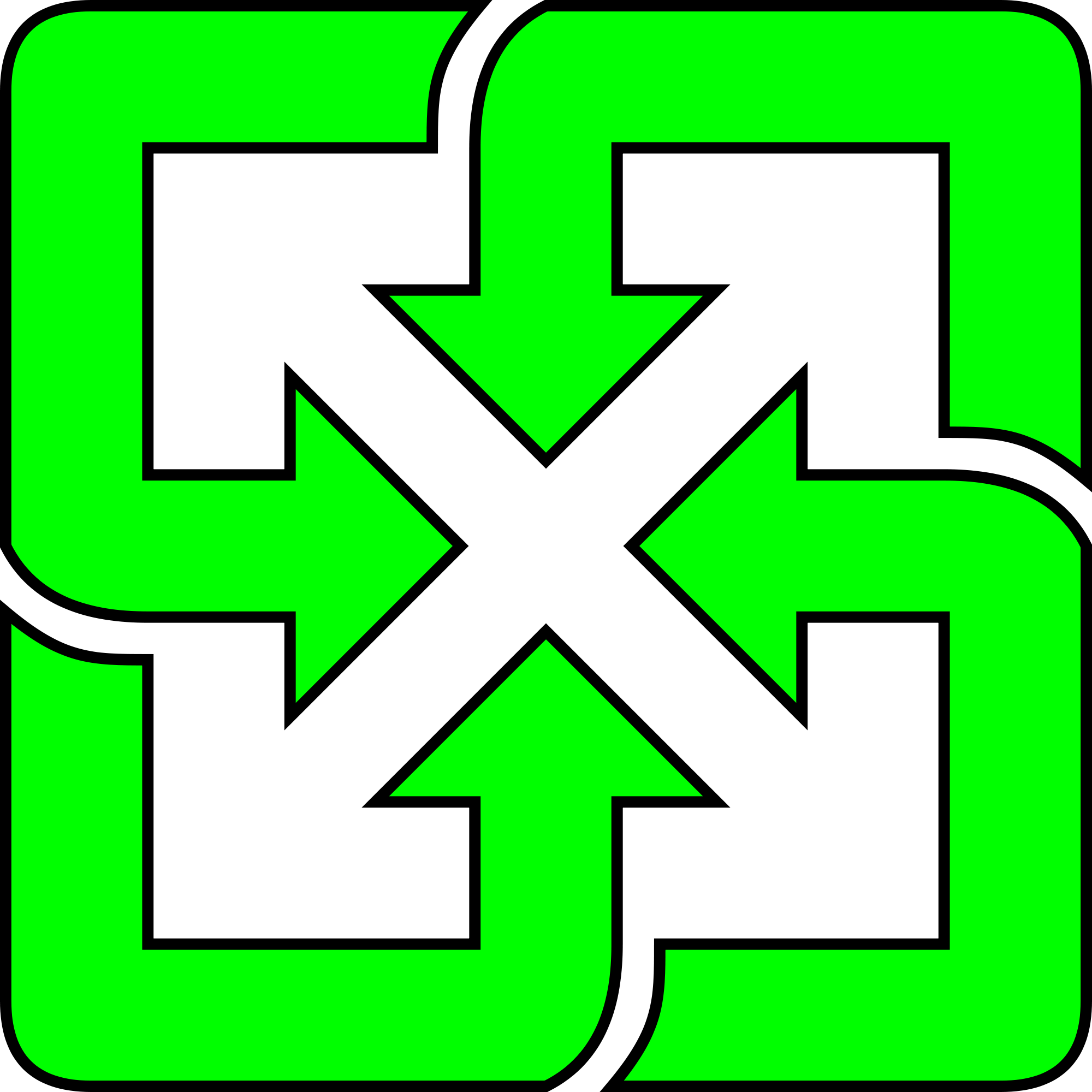 Recycling symbol - Wikipedia, the free encyclopedia
