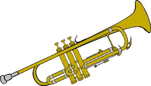 Clip Art Musical Instruments - Clipart library