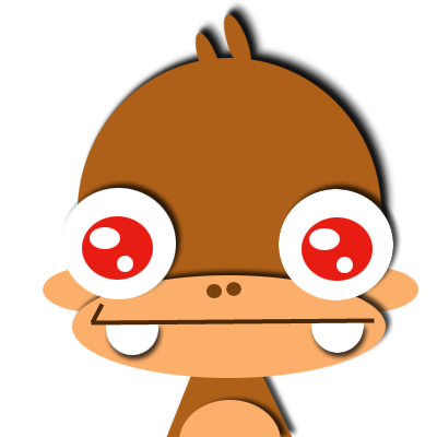 Cute Pictures Of Cartoon Monkeys - Clipart library