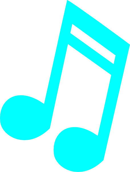 Musical Notes Clipart - Clipart library