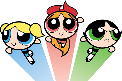 The Powerpuff Girls - Wikipedia, the free encyclopedia