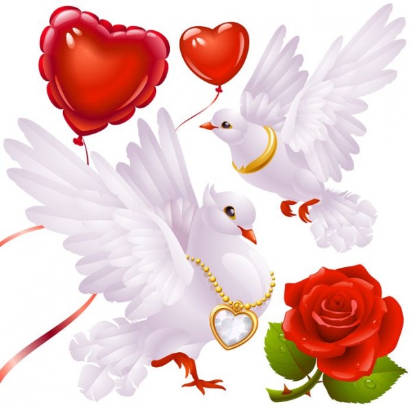 free st. valentines day clipart - photo #25