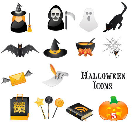 Awesome Free Halloween Vectors Perfect for Those Spooky Designs 