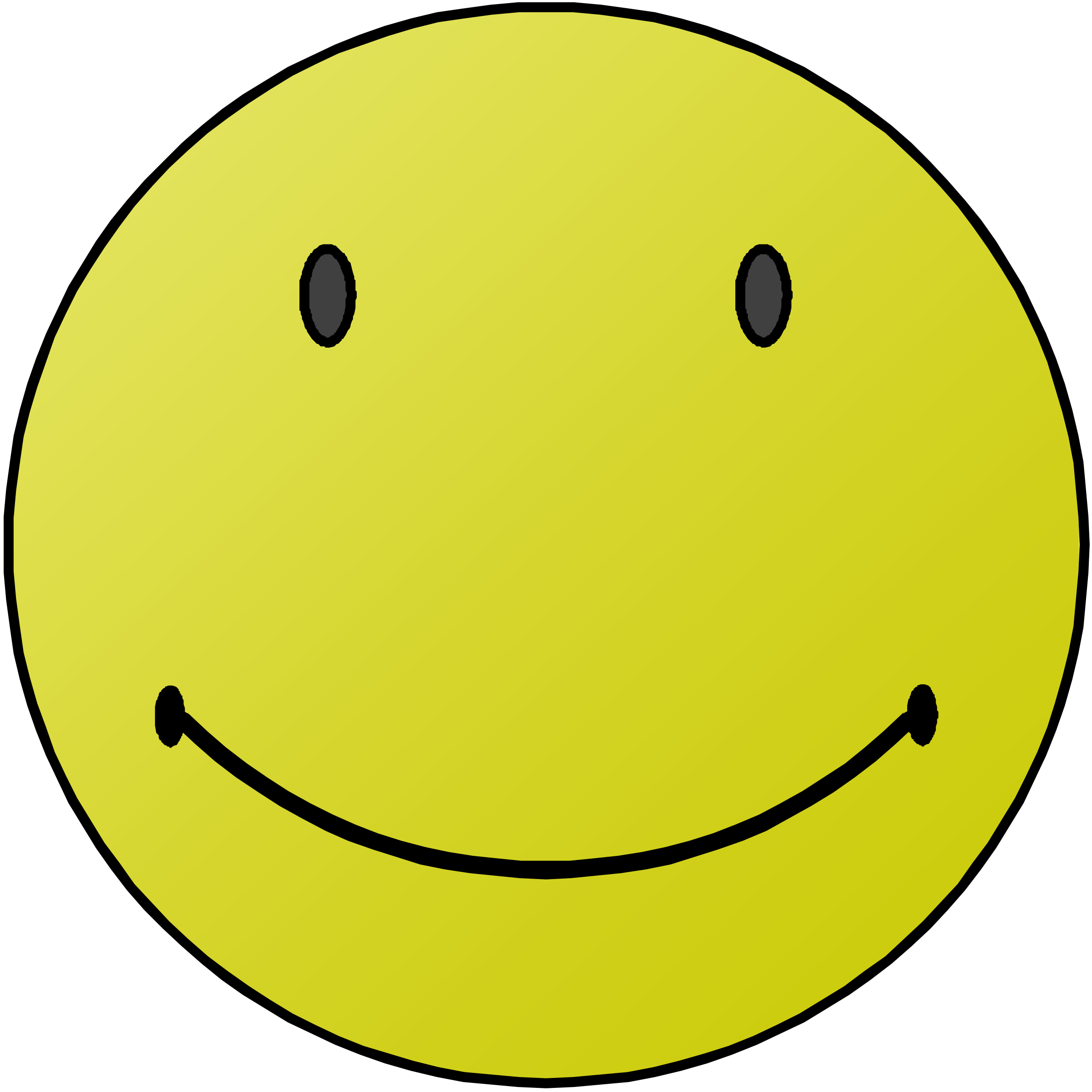 smiley face Clipart | Clipart library - Free Clipart Images