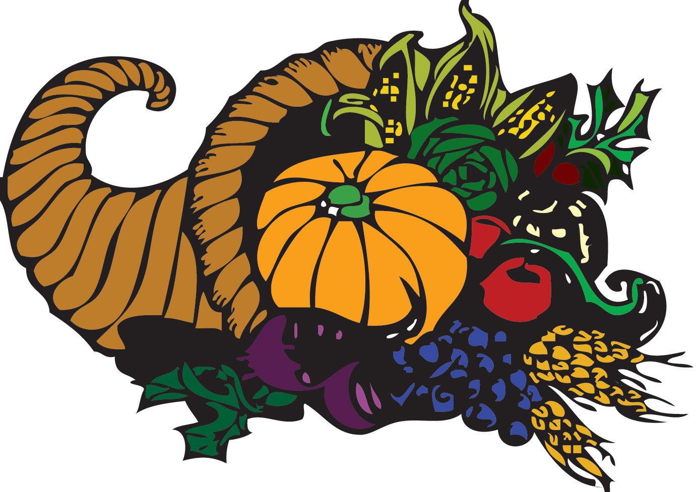 Thanksgiving Clipart Images