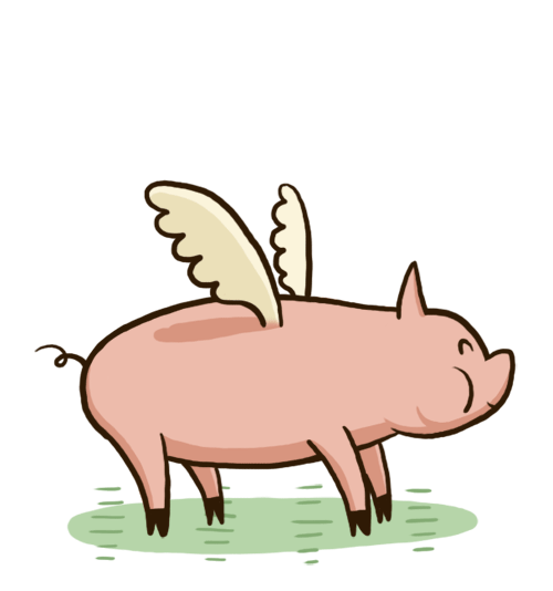 pig clipart gif - photo #1