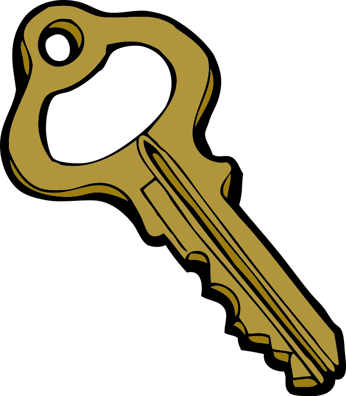 Touchmemory Key Clip Art Download