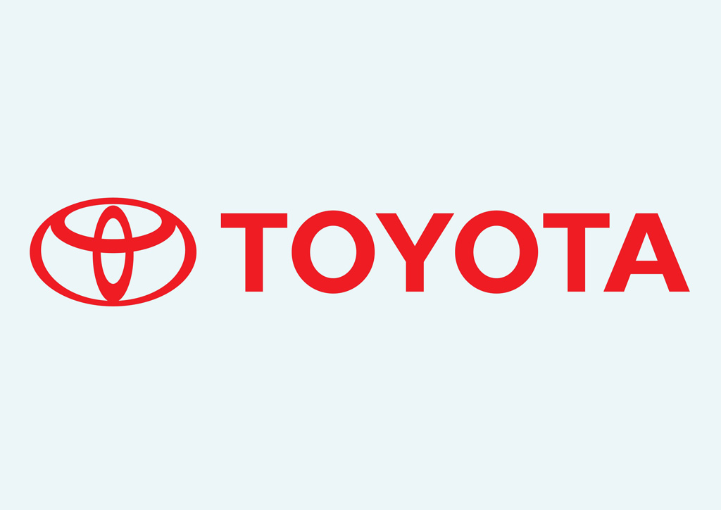 Toyota Vector Logo