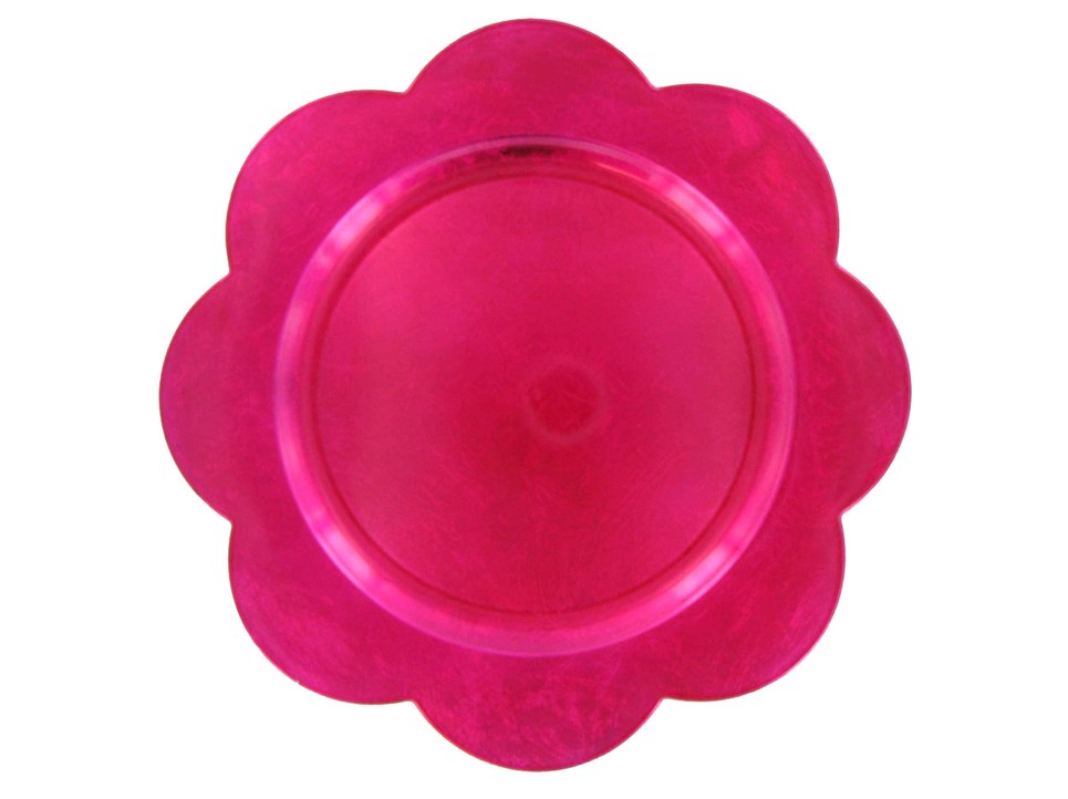 Bright Ideas by Brother Sister Design Studio 13 Hot Pink Flower 