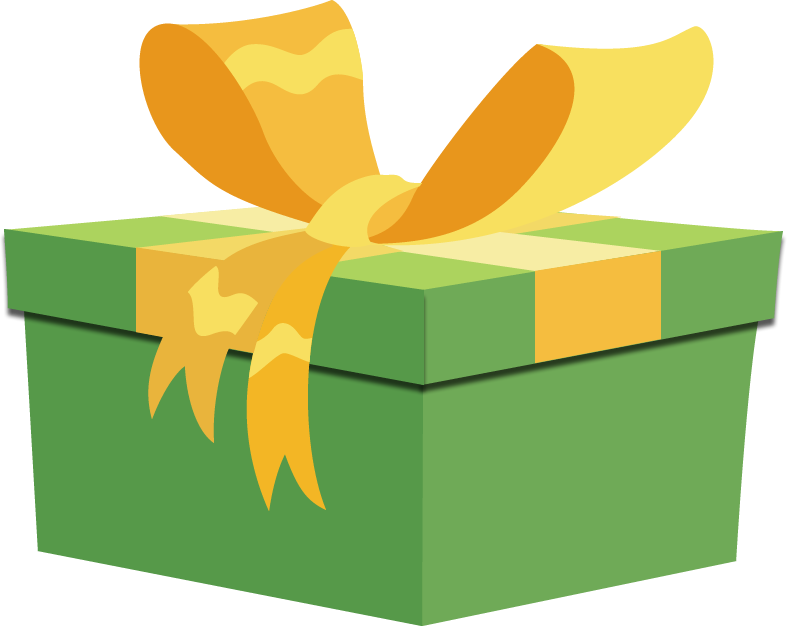 gift box clipart free download - photo #26