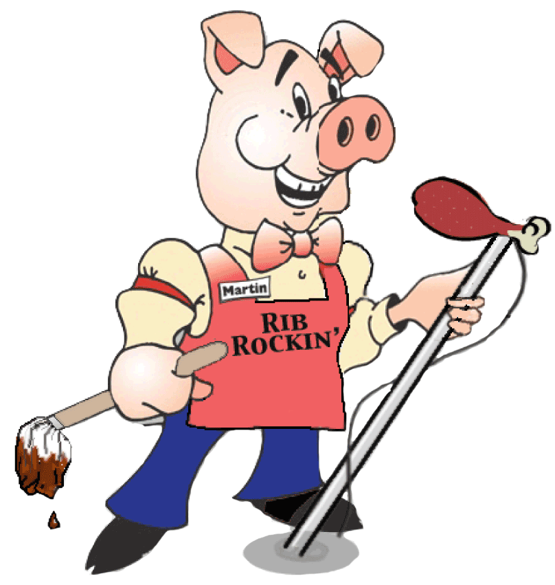 Bbq Pig Clipart Free Clip Art Library