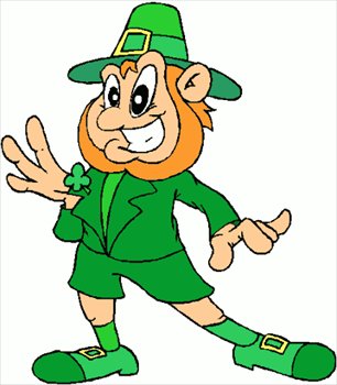 Free Leprechaun-20 Clipart - Free Clipart Graphics, Images and 