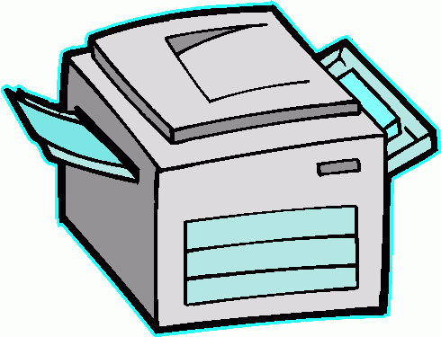 Printer 20clipart | Clipart library - Free Clipart Images
