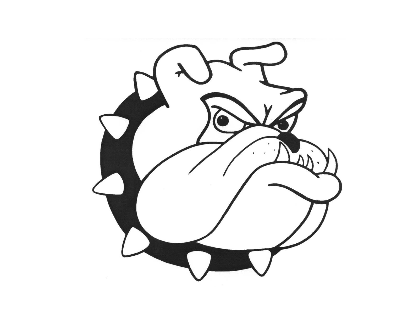 Free Animated Bulldog Pictures, Download Free Animated Bulldog Pictures png images, Free
