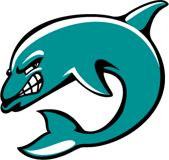 Miami Dolphins Logo Redone by theoddone2345 on Clipart library