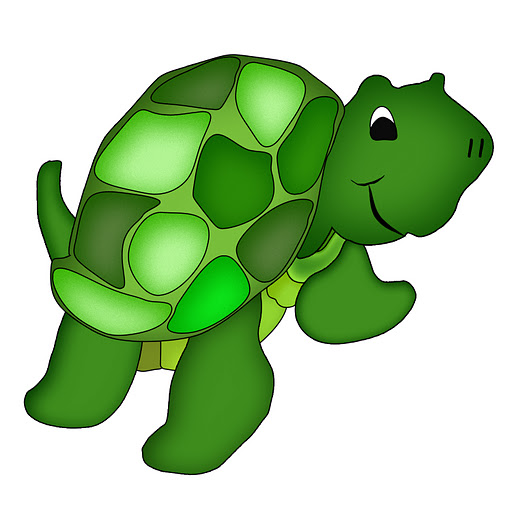 clip art for turtle - photo #48