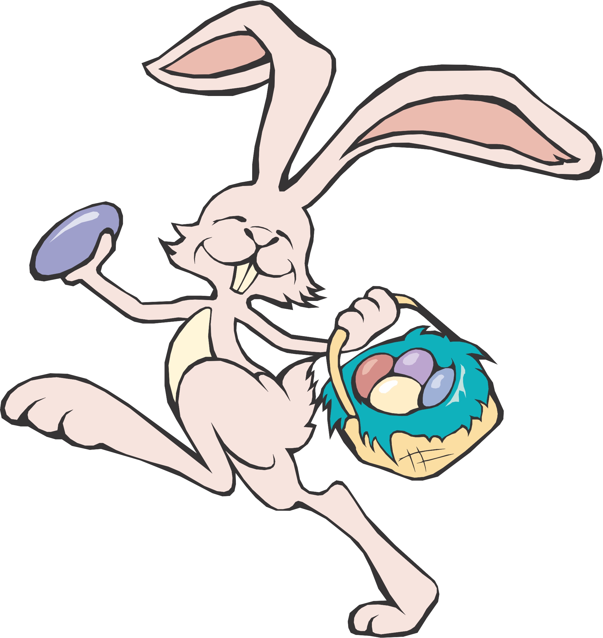 Free Cartoon Easter Bunny Pictures, Download Free Cartoon Easter Bunny  Pictures png images, Free ClipArts on Clipart Library