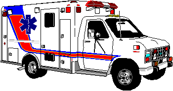 Chicora Community Ambulance Page