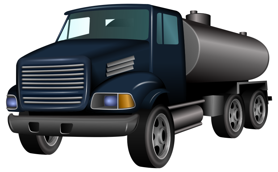 Old medium truck Clipart, vector clip art online, royalty free 