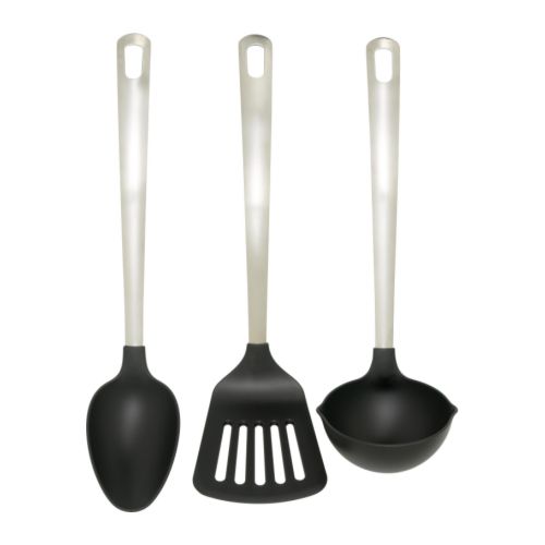 DIREKT 3-piece kitchen utensil set - IKEA