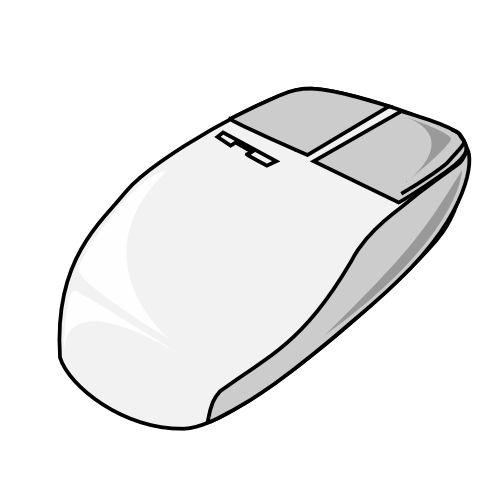 Clipart Computer Mouse