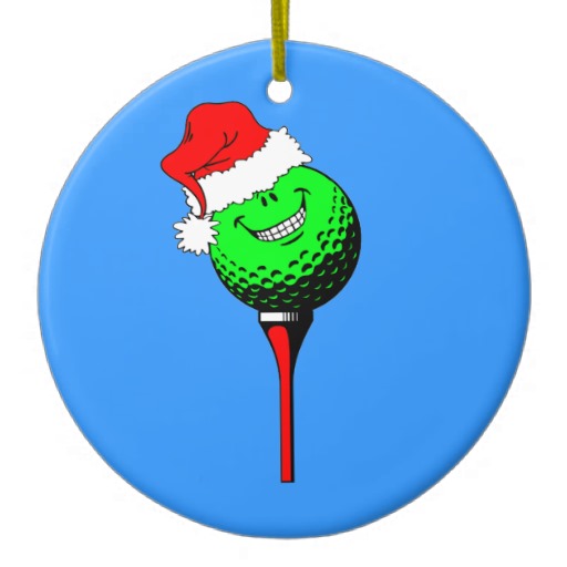 clip art christmas golf - photo #34