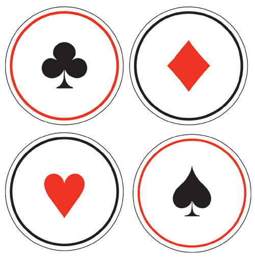 Casino Theme Party Supplies  Decorations - Poker | My Paper Shop