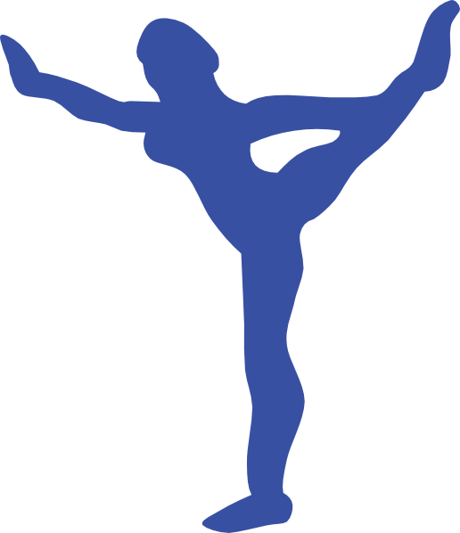 Gymnastics Cartoon Clip Art 