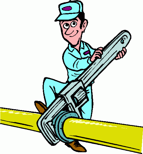 Plumber 20clipart | Clipart library - Free Clipart Images