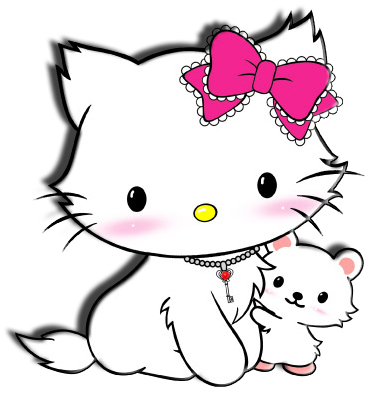 Free Cartoon Kitty Pictures, Download Free Cartoon Kitty Pictures png  images, Free ClipArts on Clipart Library