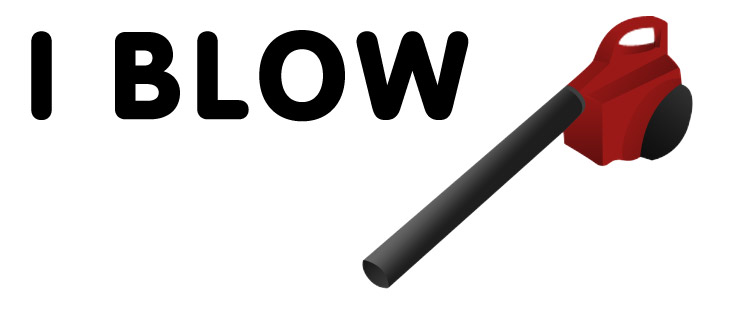 free clip art leaf blower - photo #11