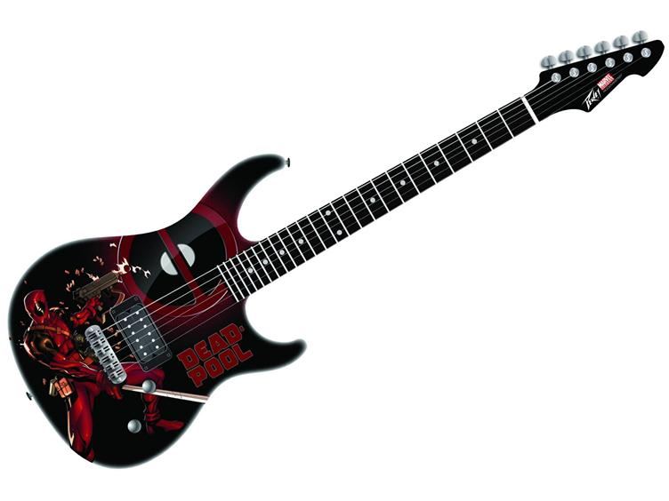 Cartoon Electric Guitars Images  Pictures - Becuo