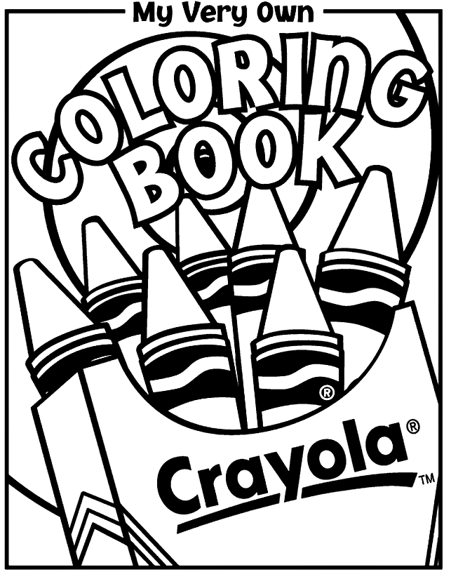 Free Coloring Book Cover, Download Free Coloring Book Cover png images