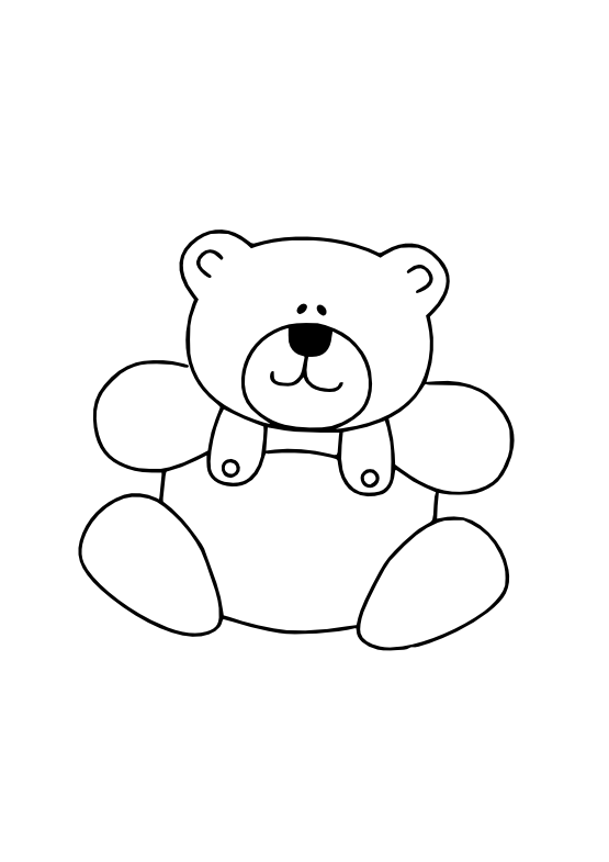 Teddy Bear Png - Clipart library