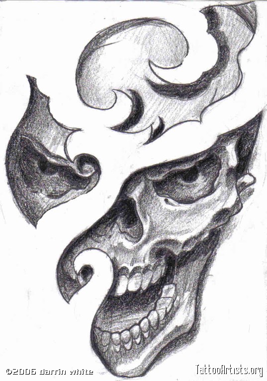 morrwhatredown: tattoo artists drawings