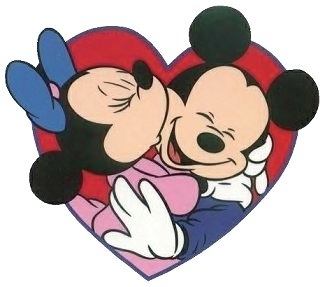 Group of: Minnie and micky mouse:) | We Heart It