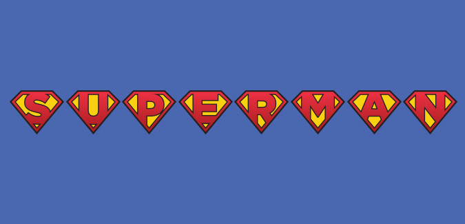 Free Superman Letters Download Free Superman Letters Png Images Free 