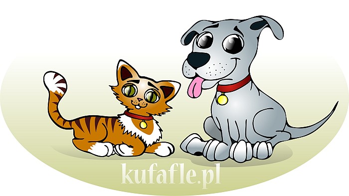 free clip art cats and dogs - photo #24