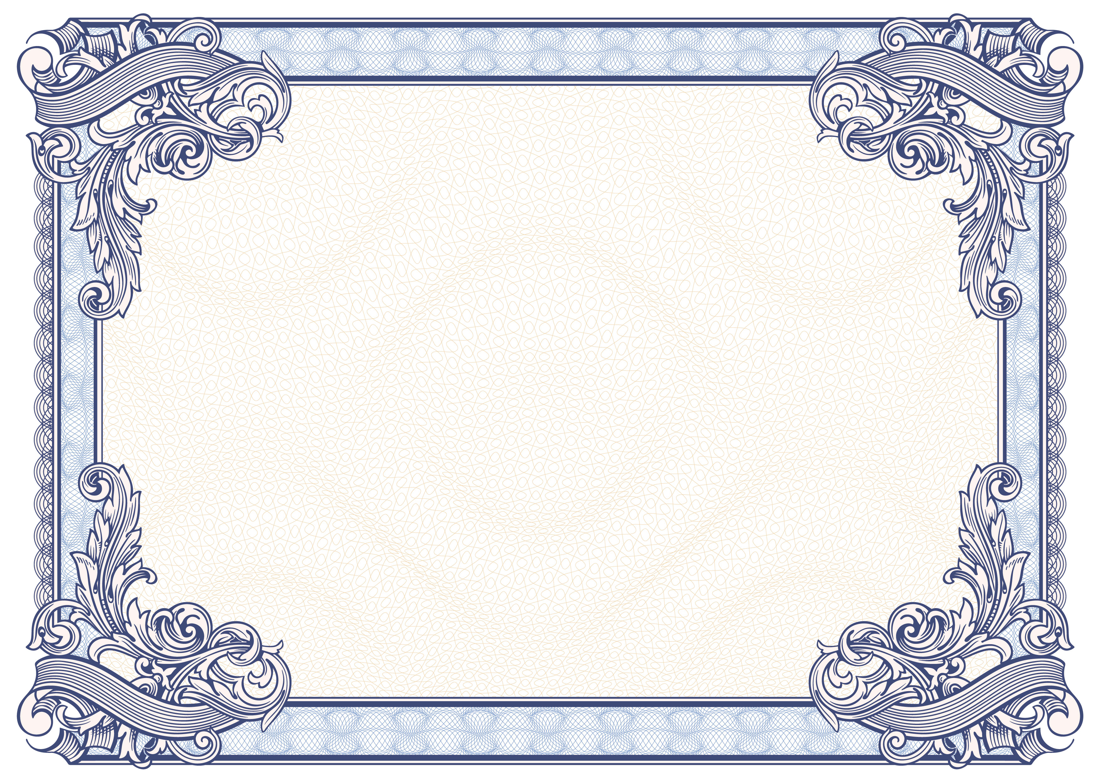 Border Design Free Download Floral Border Vector Free Vector cdr