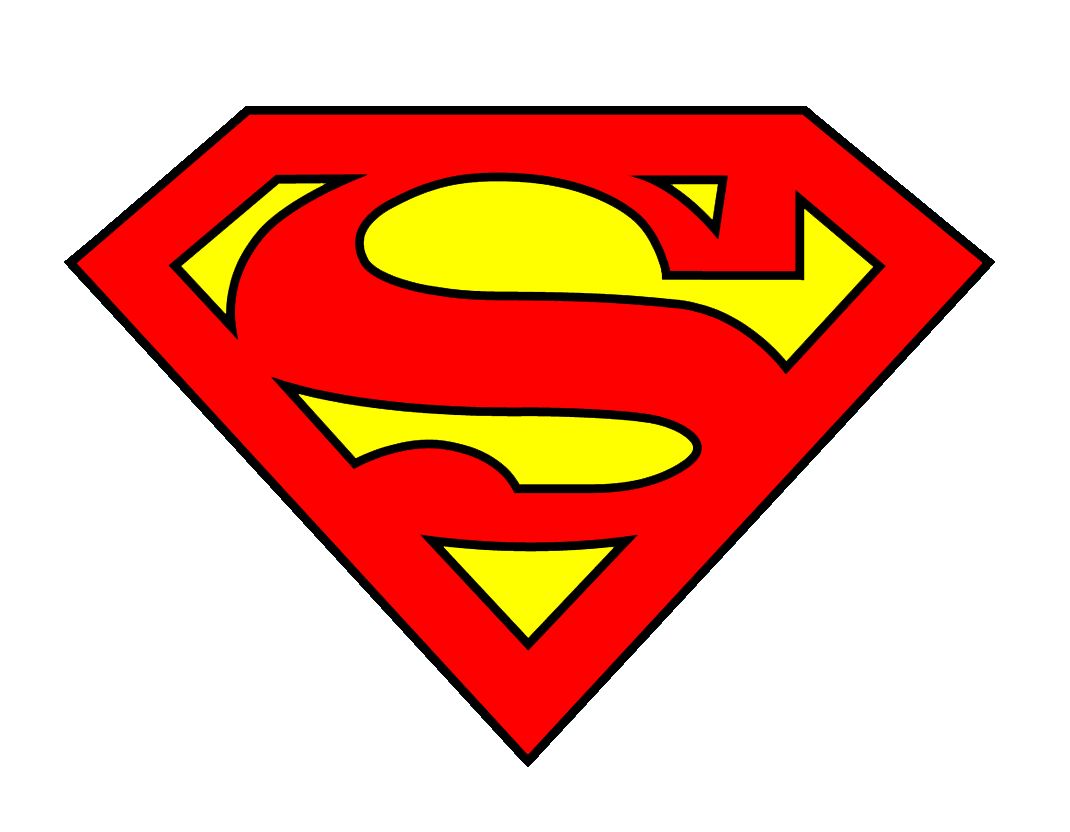 Superman Clipart | Clipart library - Free Clipart Images