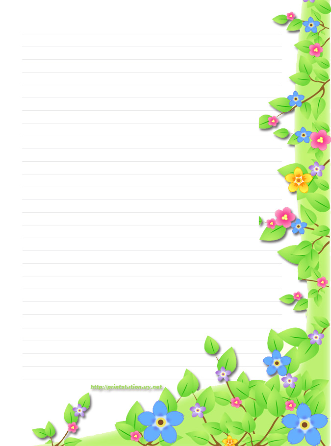 free downloadable border designs