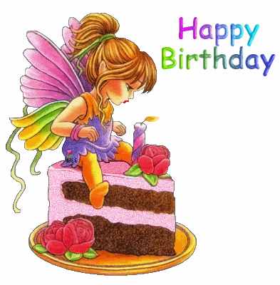 happy birthday gif with name - Clip Art Library